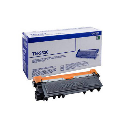 Brother TN-2320 Toner Black
