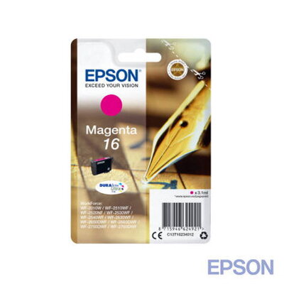 Epson T1623 DURABrite Ultra Ink Magenta