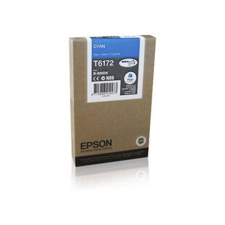 Epson T6172 Ink Cartridge HC Cyan