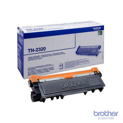 Brother TN-2320 Toner Black