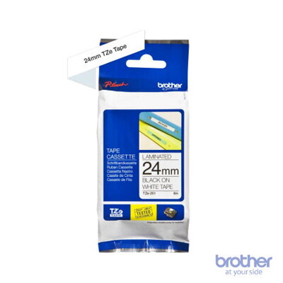 Brother TZe-251