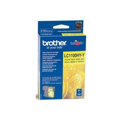 Brother LC-1100 HY Yellow
