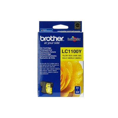 Brother LC-1100 Yellow
