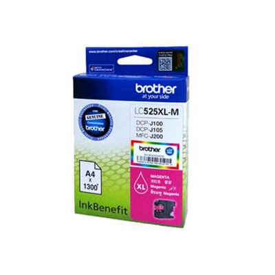 Brother LC-525 XL Magenta