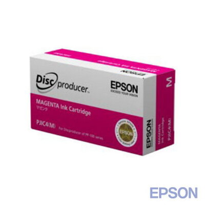 EPSON INK / MAGENTA - purpurová