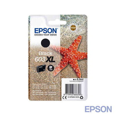 EPSON 603 XL / BLACK - čierna