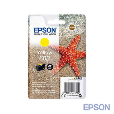 EPSON 603 / YELLOW - žltá