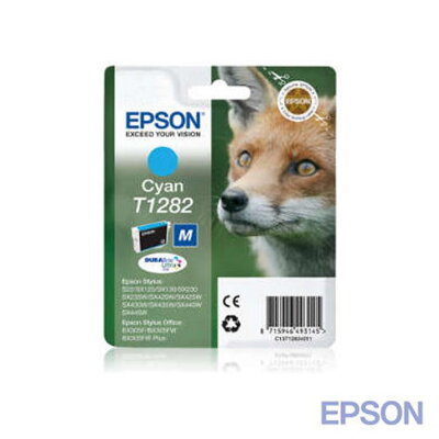 EPSON INK T1282 DURABrite / Cyan