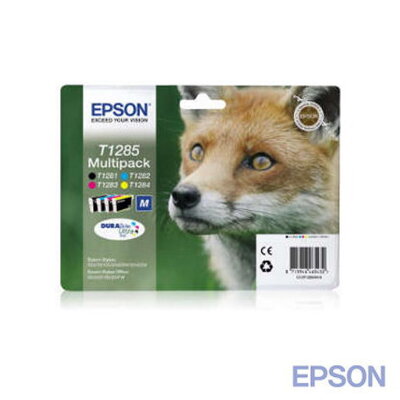 EPSON INK T1285 DURABrite / Multipack