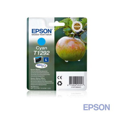Epson T1292 DURABrite Ultra Ink Cyan