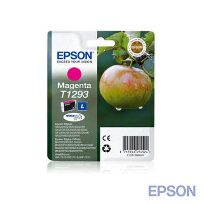 Epson T1293 DURABrite Ultra Ink Magenta