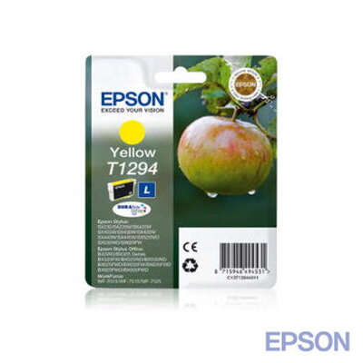 Epson T1294 DURABrite Ultra Ink Yellow