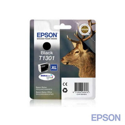 EPSON INK T1301 XL DURABrite / Black