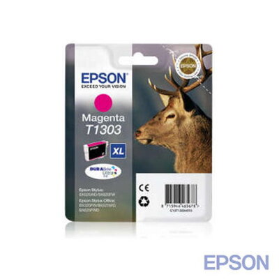 EPSON INK T1303 XL DURABrite / Magenta