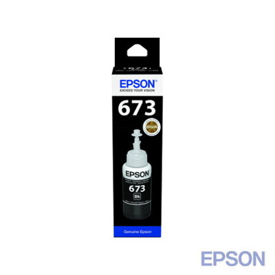 Epson T6731 Ink Bottle Black