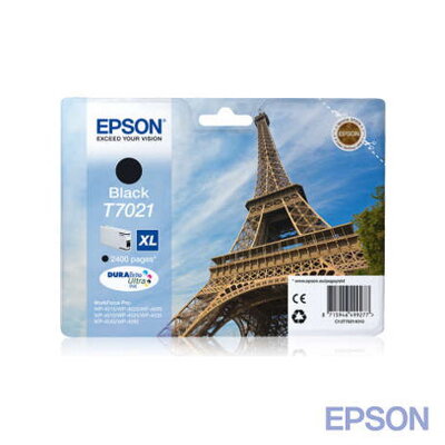 EPSON INK T7021 XL DURABrite Ultra / Black
