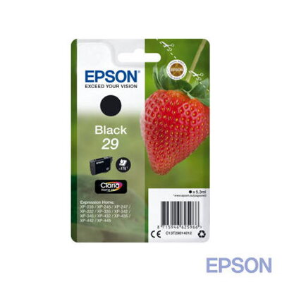 Epson T2981 Claria Ink Black