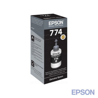 Epson T7741 Pigment Ink Bottle Black