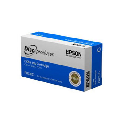 Epson Discproducer PP-100 Ink Cyan 