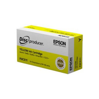 Epson Discproducer PP-100 Ink Yellow