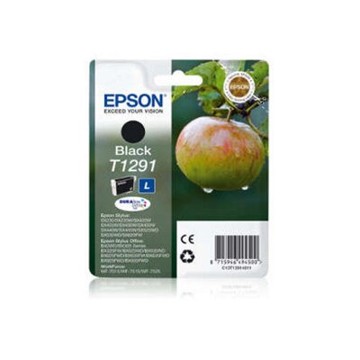 Epson T1291 DURABrite Ultra Ink Black