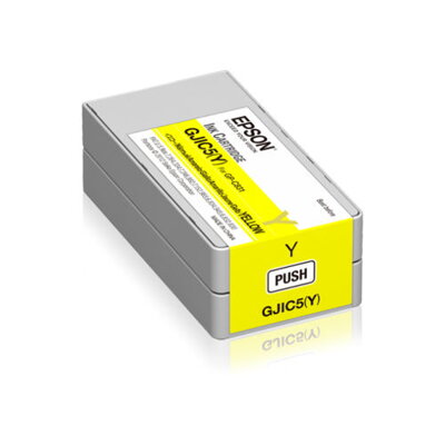 Epson GJIC5 Yellow