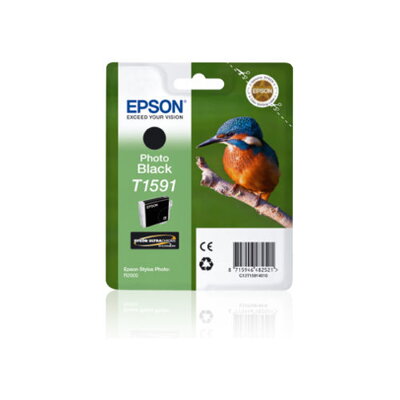 Epson T1591 Ink Photo Black