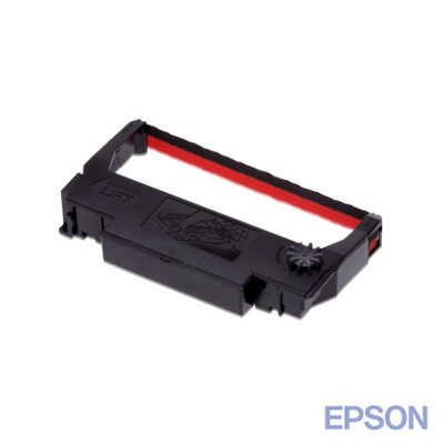 Epson ERC02IIBR, farbiaca páska