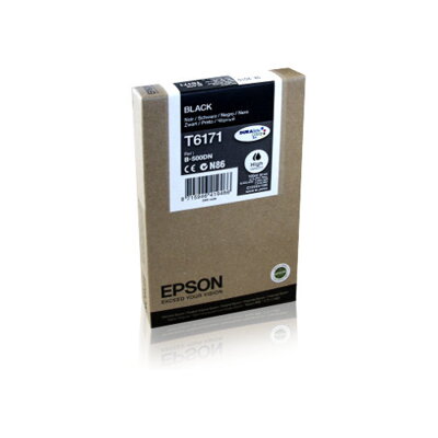 Epson T6171 Ink Cartridge HC Black