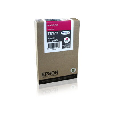 Epson T6173 Ink Cartridge HC Magenta