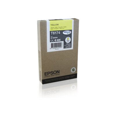 Epson T6174 Ink Cartridge HC Yellow