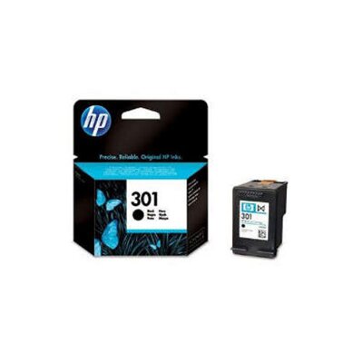 HP no. 301 Black