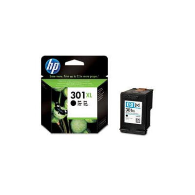 HP no. 301 XL Black