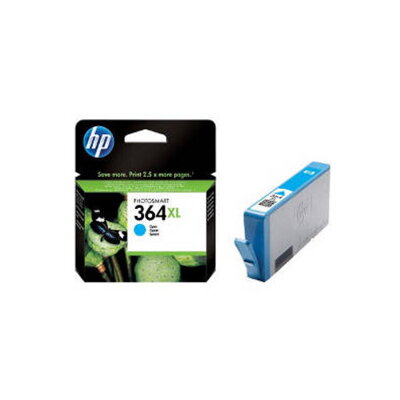 HP no. 364 XL Cyan