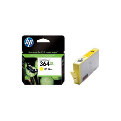 HP no. 364 XL Yellow