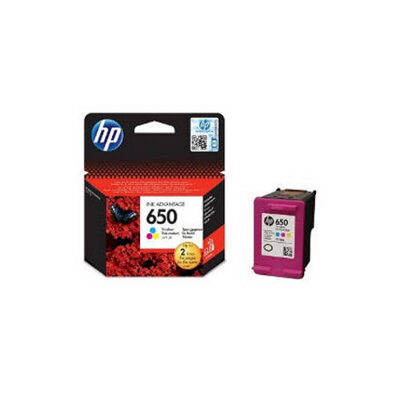 HP no. 650 Color