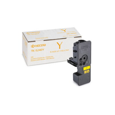 Kyocera TK-5240Y Toner Yellow