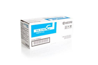 Kyocera TK-5140C Toner Cyan