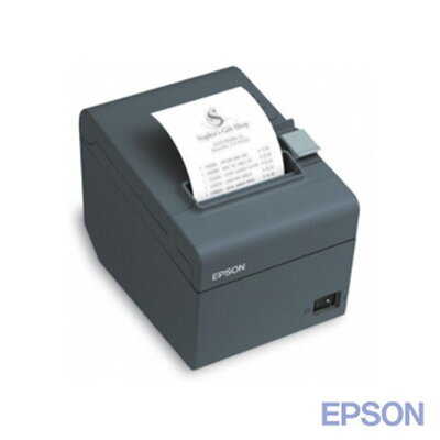 Epson TM-T20III (012): Ethernert, PS, Black, EU