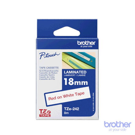 Brother TZe-242