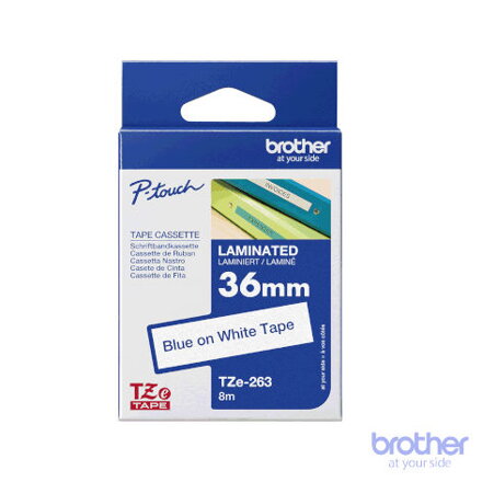 Brother TZe-263