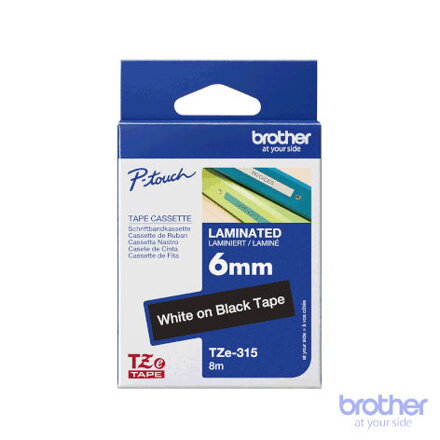 Brother TZe-315
