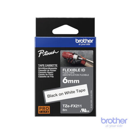 Brother TZe-FX211