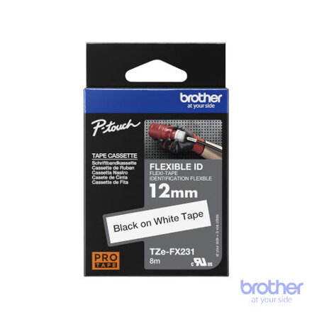 Brother TZe-FX231