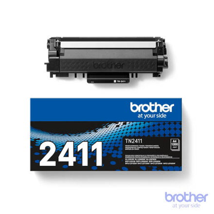 Brother TN-2411 Toner Black