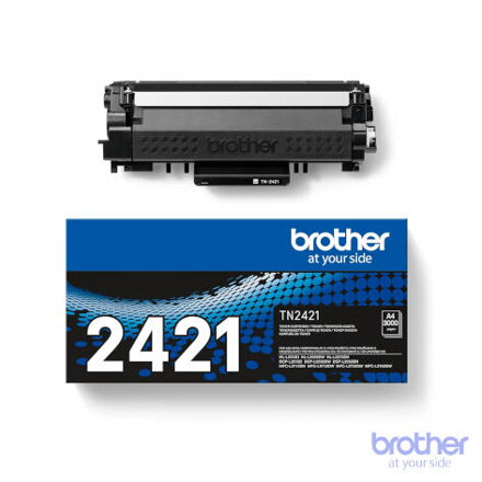 Brother TN-2421 Toner Black