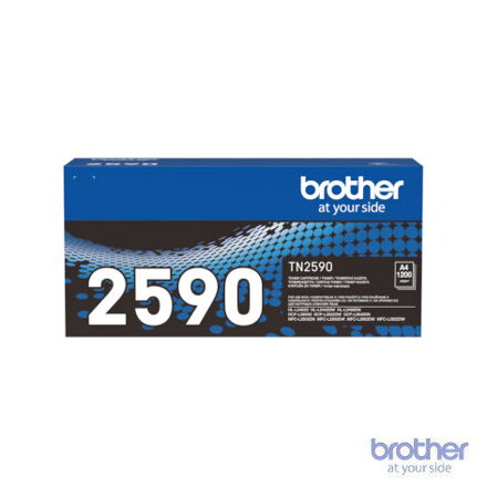 Brother TN-2590 Toner Black