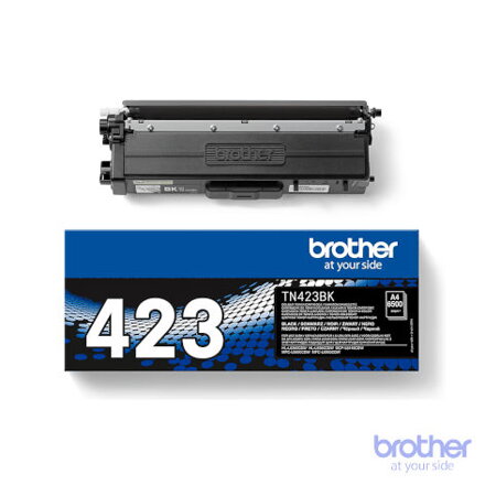 Brother TN-423BK Toner Black