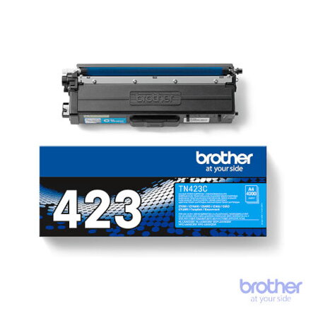 Brother TN-423C Toner Cyan