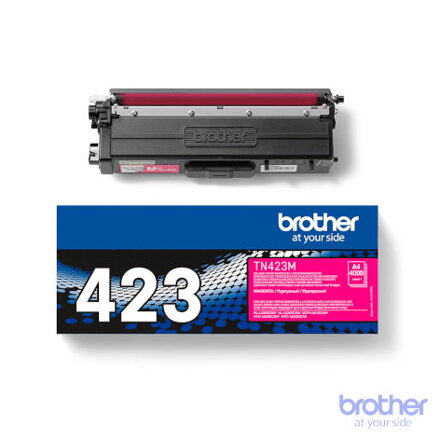 Brother TN-423M Toner Magenta